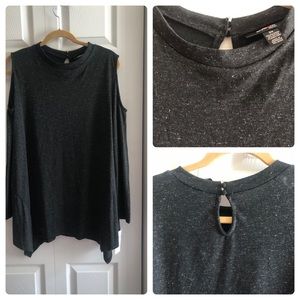 Style & Co Off the Shoulder Top